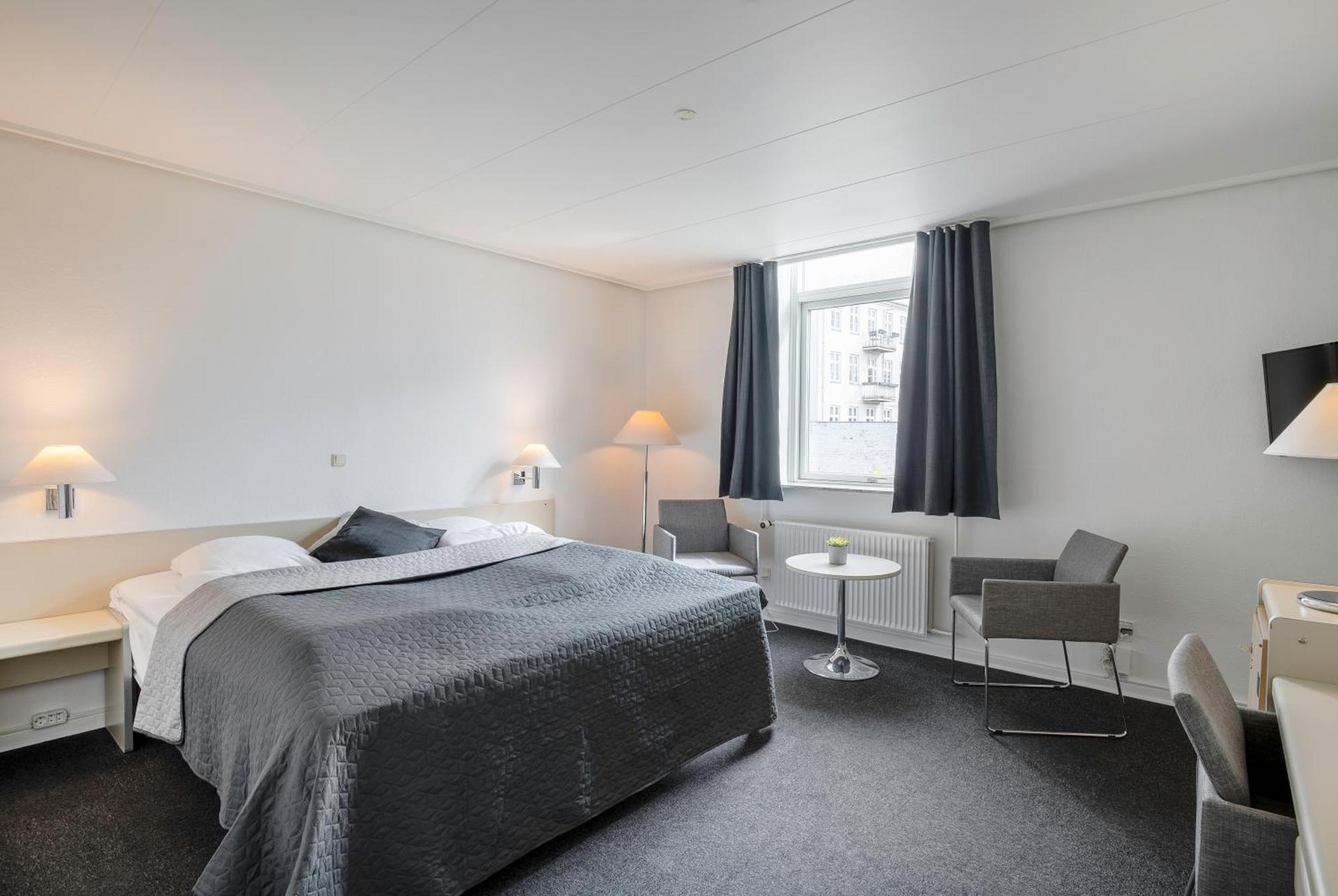 Hotel Norden Гадерслев Номер фото